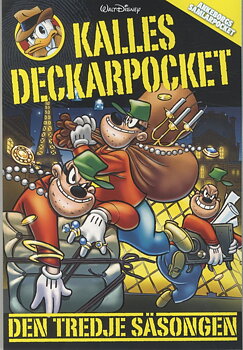 Ankeborgs samlarpocket 2023 nr 5, Kalles deckarpocket - Den tredje säsongen