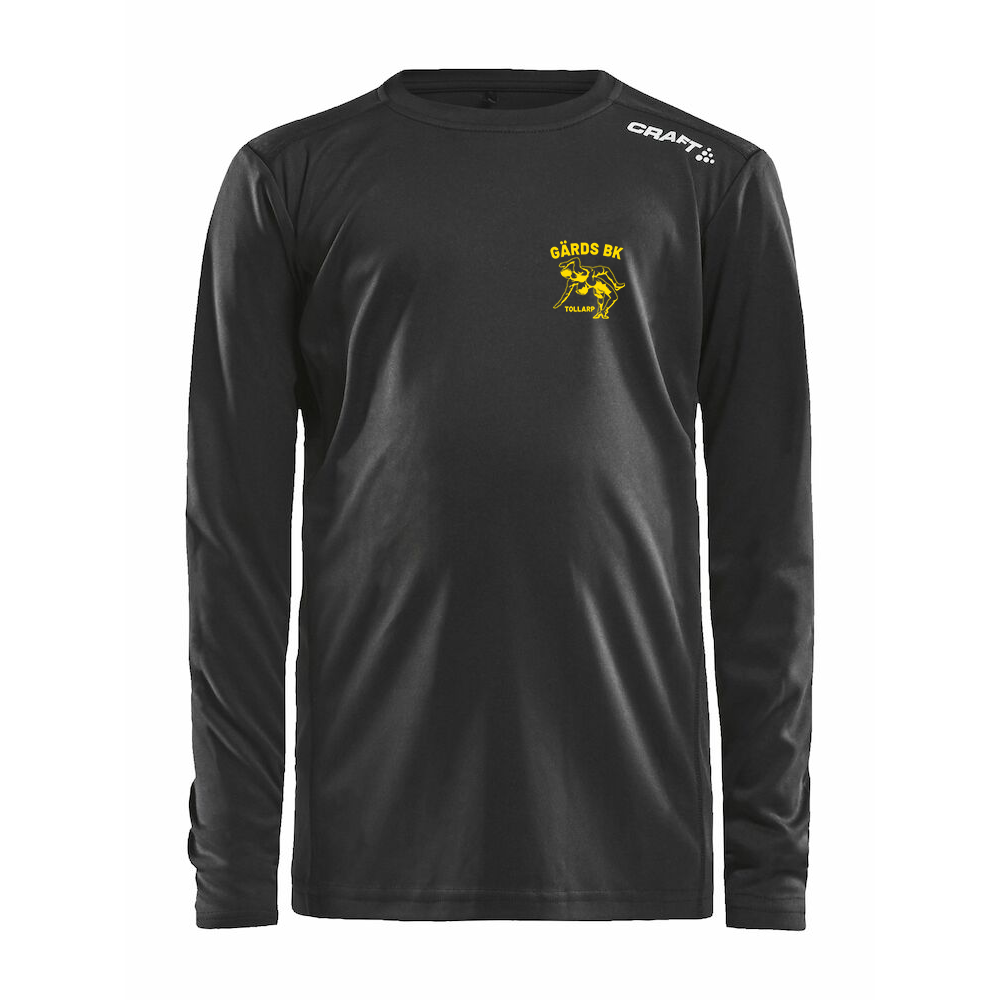 Rush LS Tee Jr