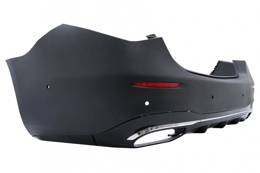 1. CKM AMG Sport-look kit  BLACK GRILLS - 3