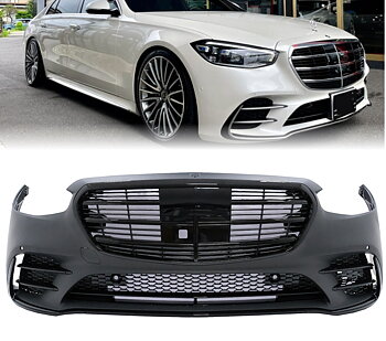 1. CKM AMG Sport-look kit  BLACK LINE GRILLS