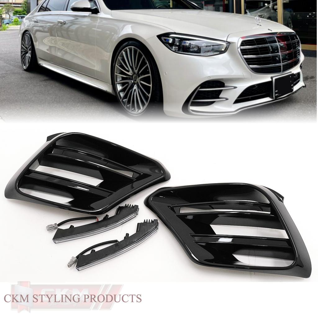 1. CKM AMG look Sport kit  BLACK LINE  - 3