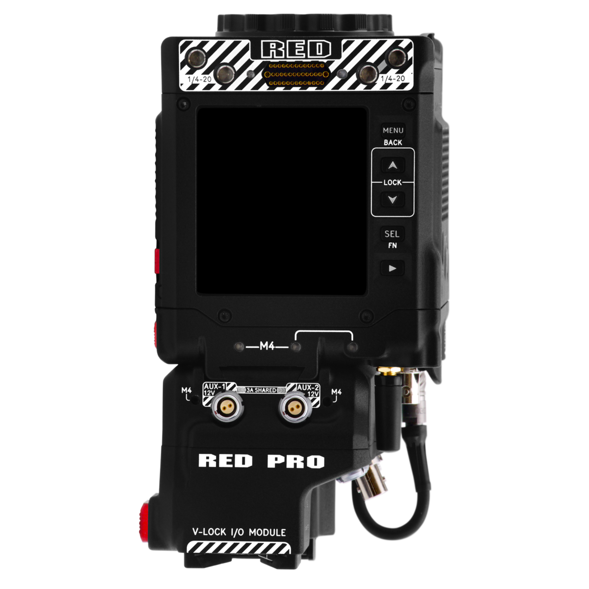 RED PRO I/O MODULE - 5