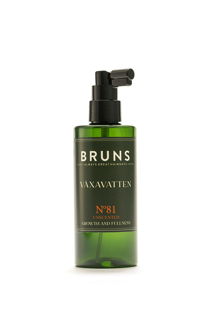 Bruns Products Växavatten 81c 200ml - Doftfritt, Bruns