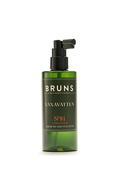 Bruns Products Växavatten 81c 200ml - Doftfritt, Bruns