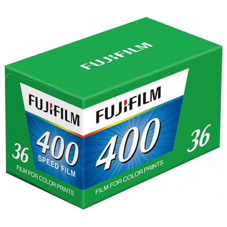 Fujifilm 400, 135-36