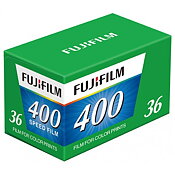 Fujifilm 400, 135-36