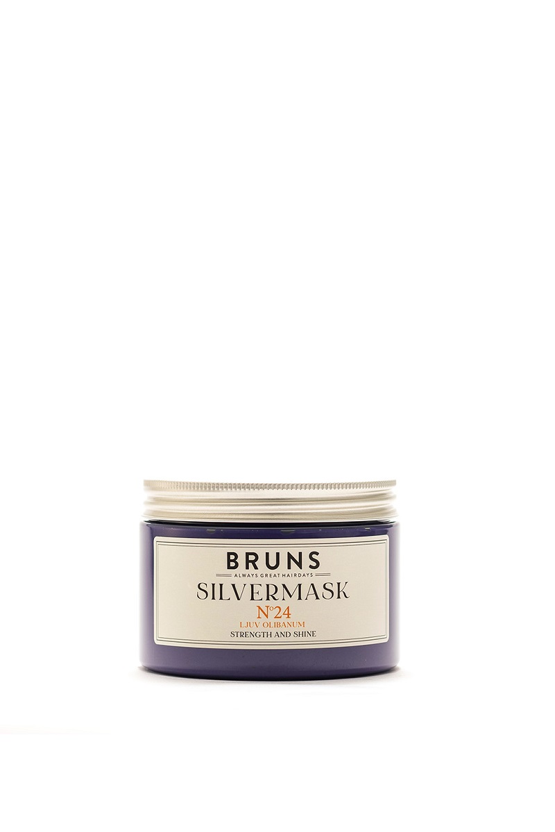 Silvermask 24 350ml, Bruns