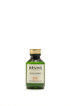  Schampo 07 Doftfri 100ml - Bruns