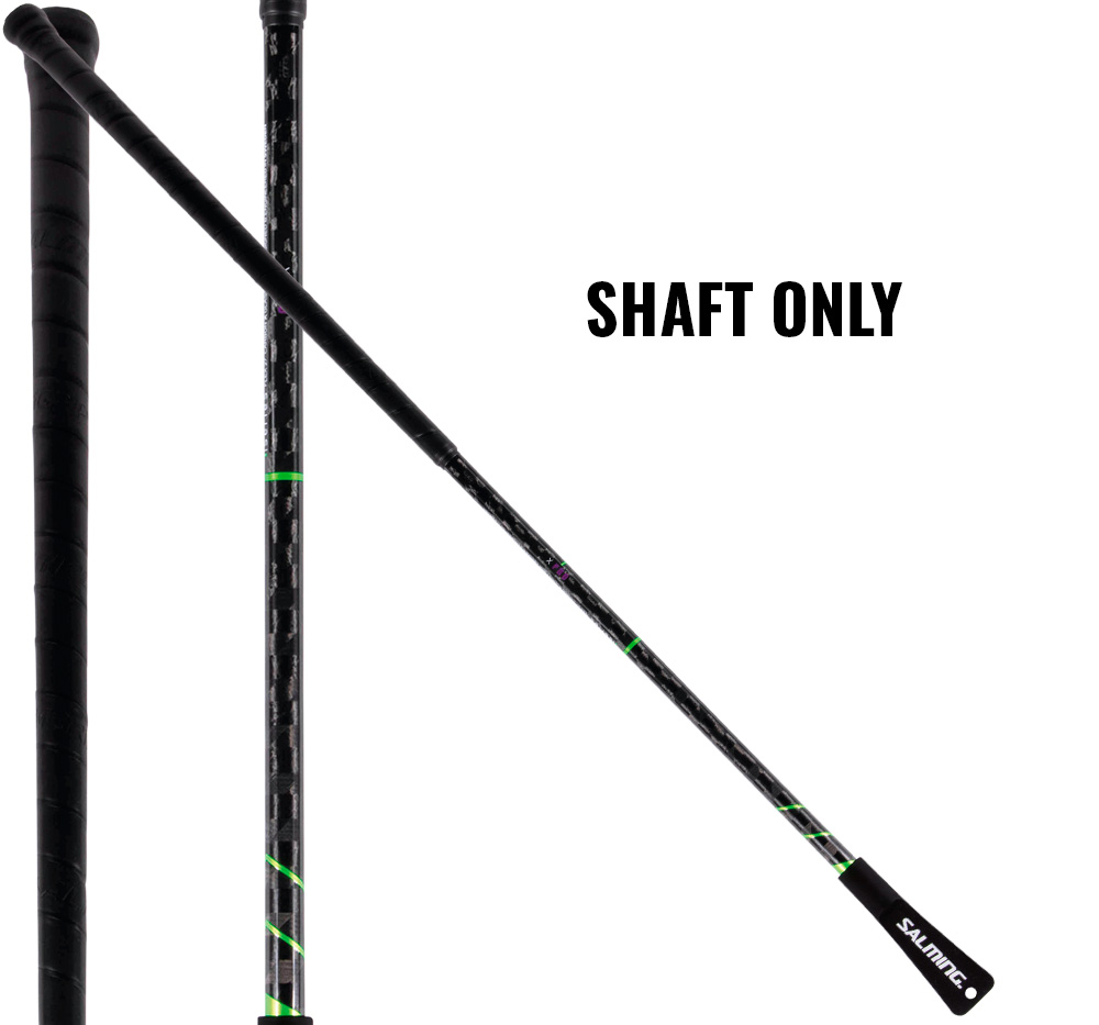 SALMING I-Series X-Pro 29 black/green - SHAFT ONLY