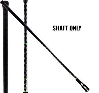 SALMING I-Series X-Pro 29 black/green - SHAFT ONLY