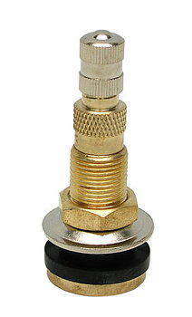 Ventil Tubeless TR618A