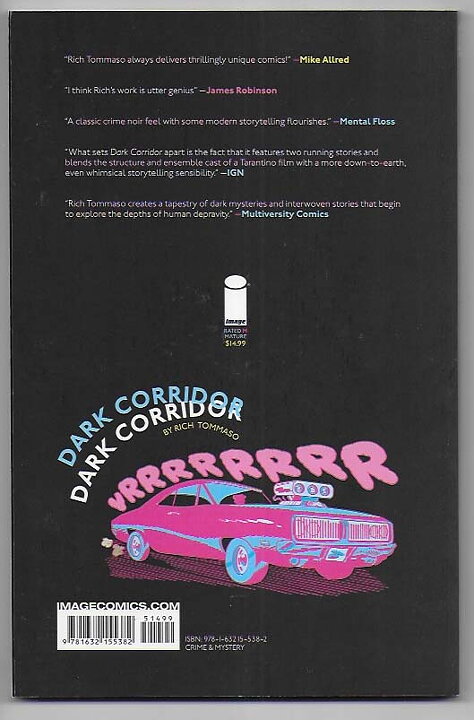 Dark Corridor TP NM-