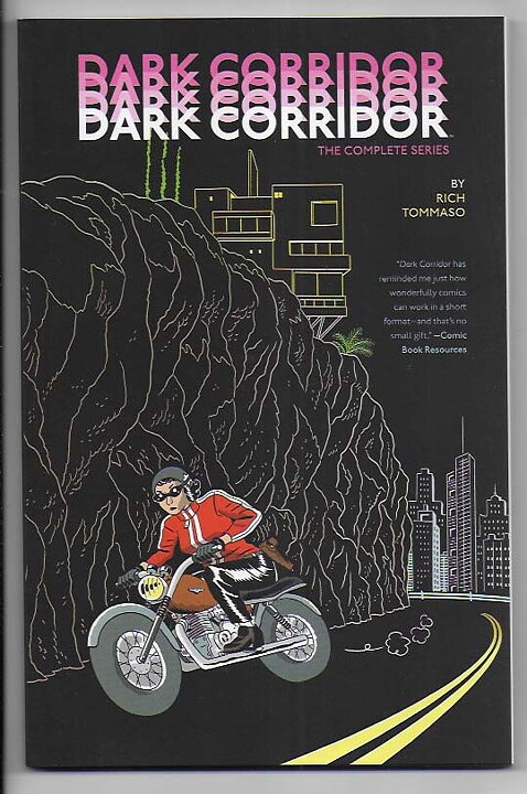 Dark Corridor TP NM-