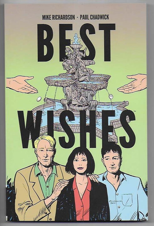 Best Wishes TP NM-