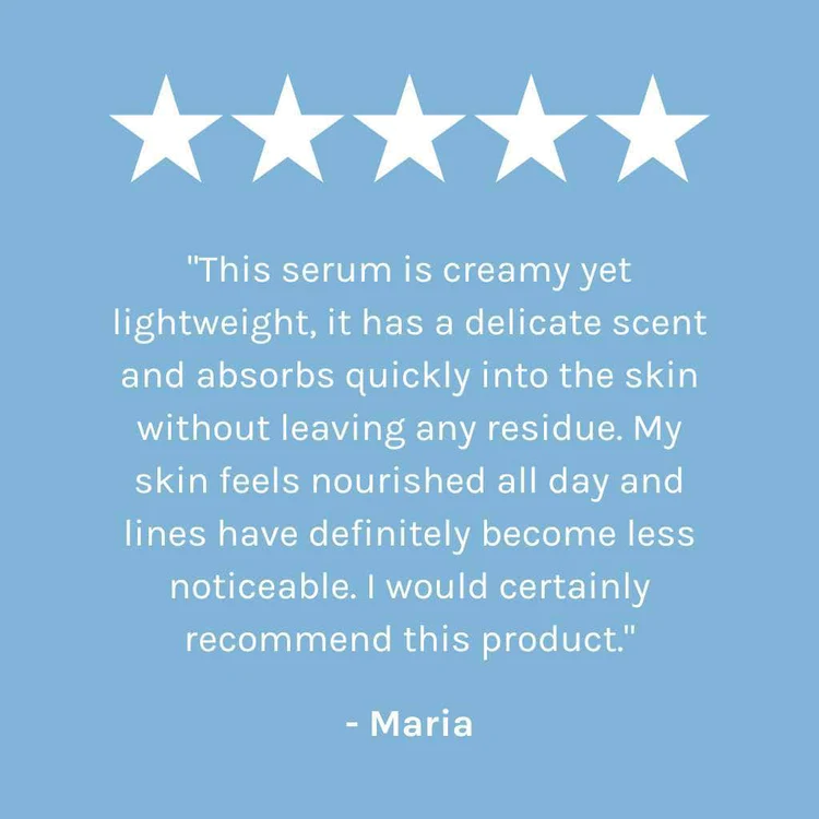 EVOLVE Age Defying Lifting Serum 30ml - 8