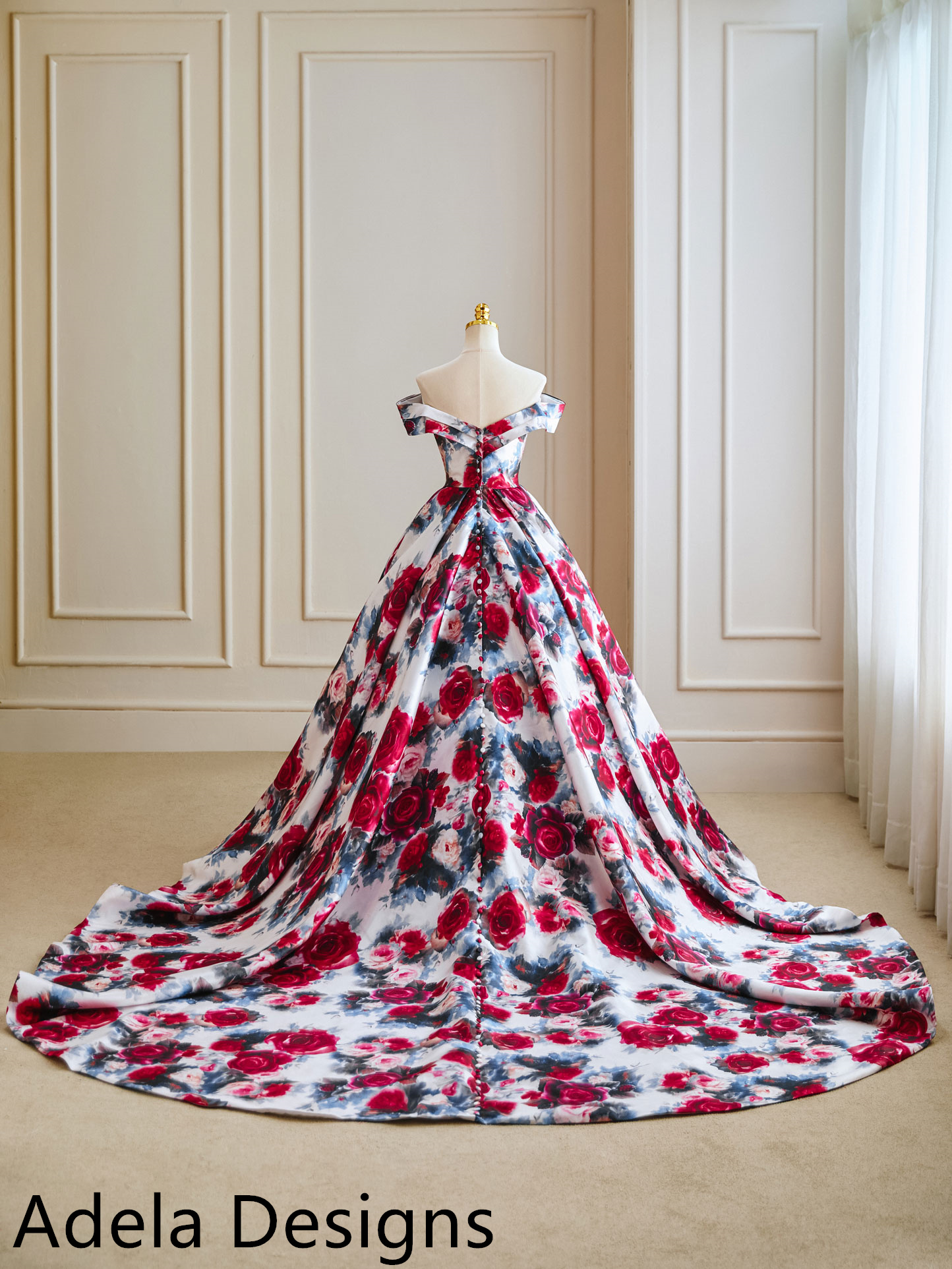 Adela design WD2153 - 4