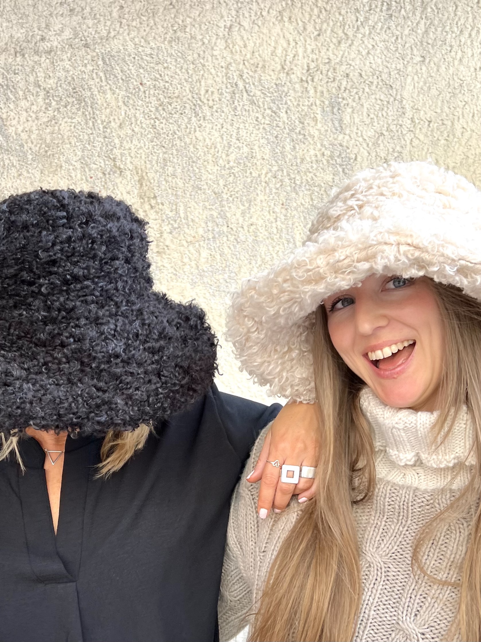 Daisy Faux fur - black - 8