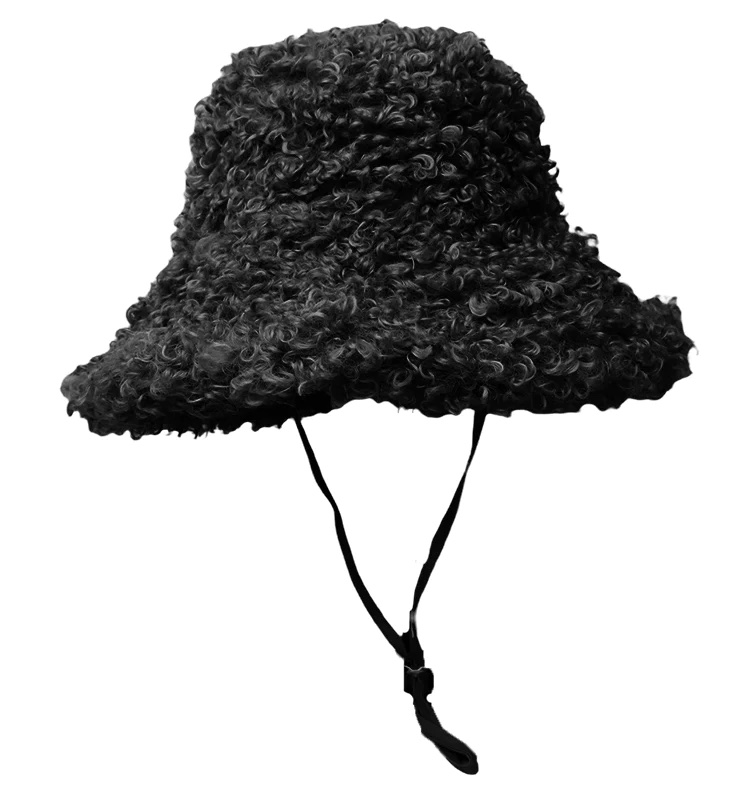 Daisy Faux fur - black - 5