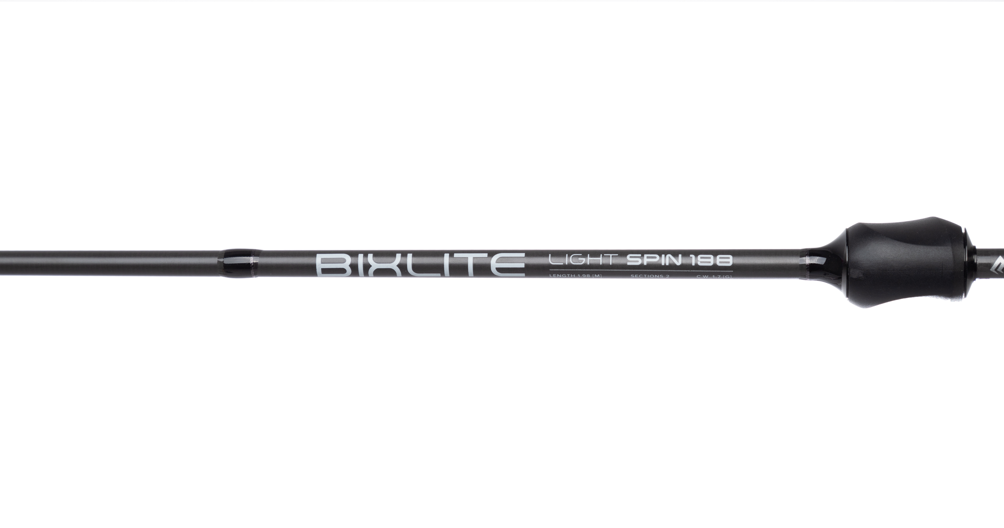 MIKADO ROD - BIXLITE LIGHT , Haspelspön (2 sec.) - 2