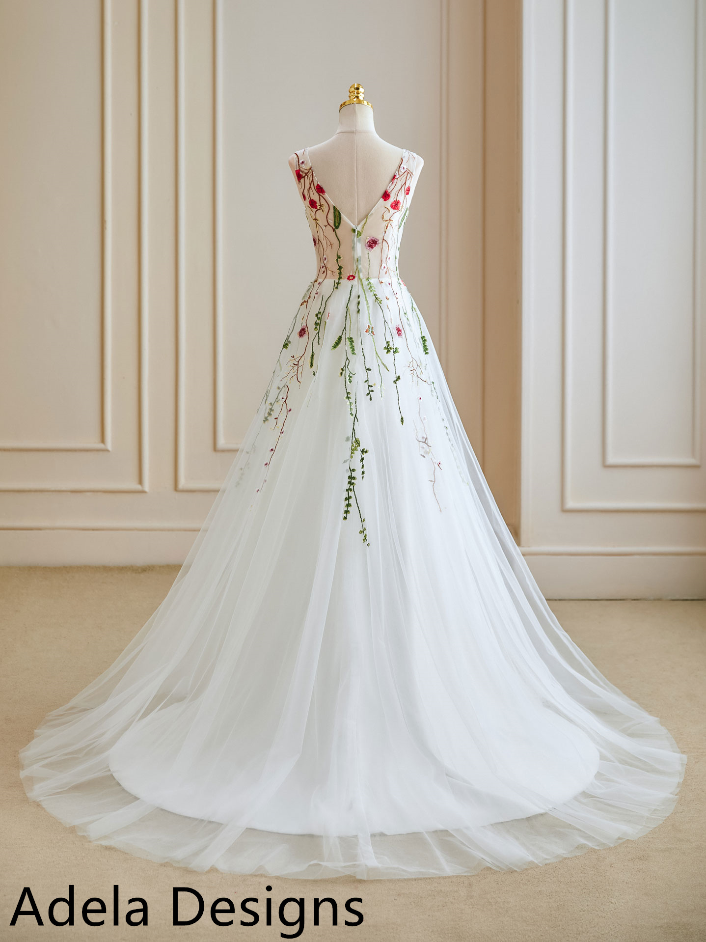 Adela design WD2158 - 3