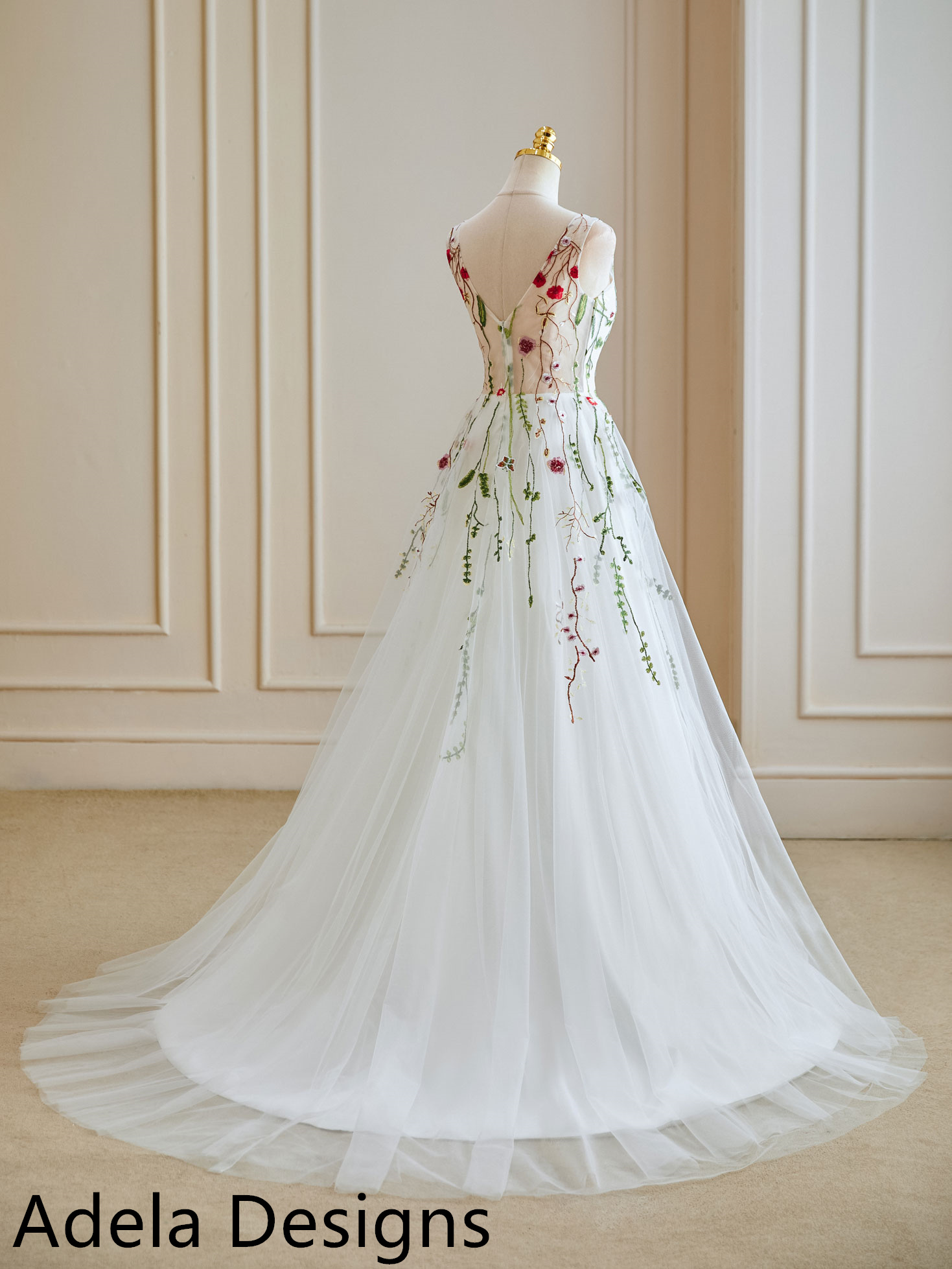 Adela design WD2158 - 4