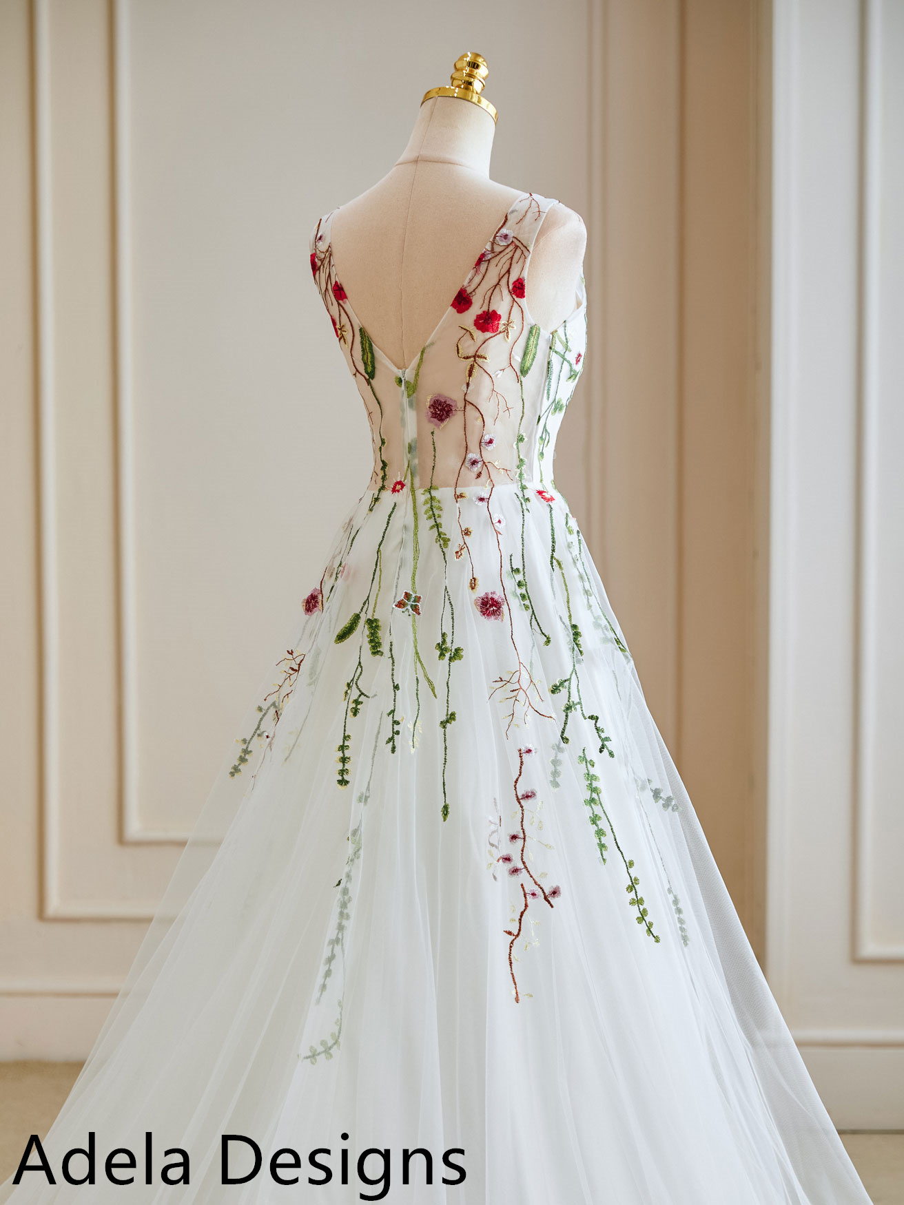 Adela design WD2158 - 6