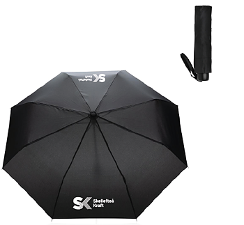 Stormsäkert Vikbart Paraply 21" rPet