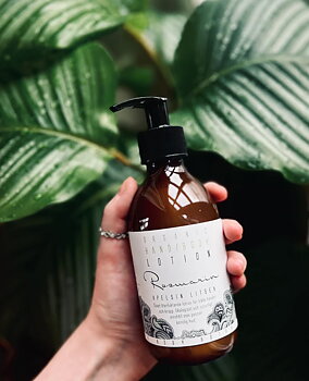Hand & Bodylotion Apelsin Litsea eko 250ml Kaliflower Organics