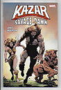 Ka-Zar: Savage Dawn TP NM