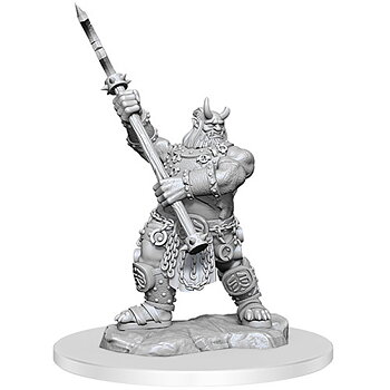 Critical Role Unpainted Miniatures: Oni
