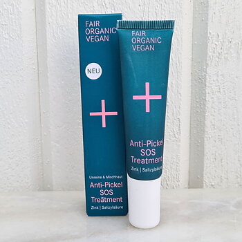 i+m Naturkosmetik Anti-pickel SOS Treatment 15 ml