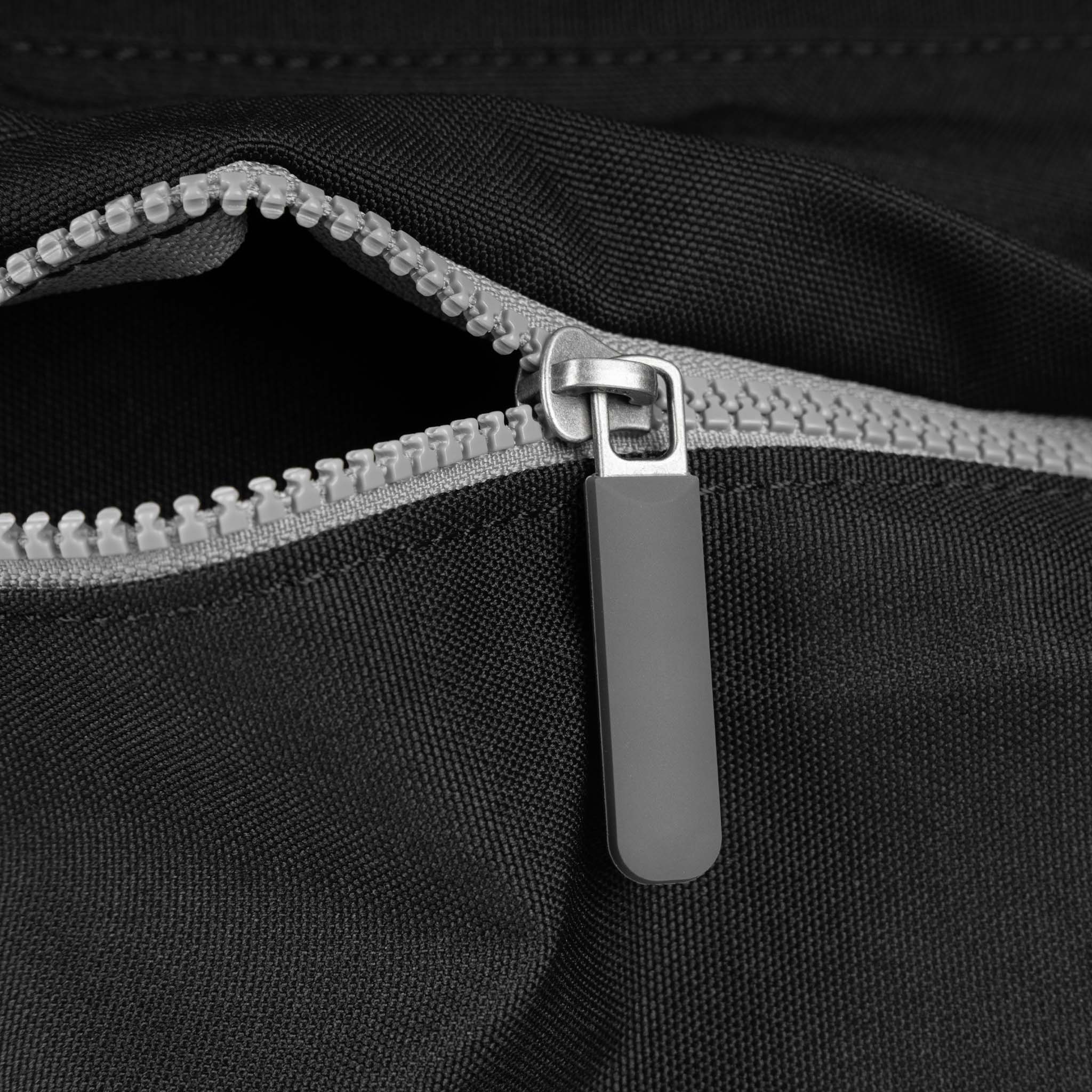 Roka Trafalgar Recycled Canvas Shoulder Bag - 11