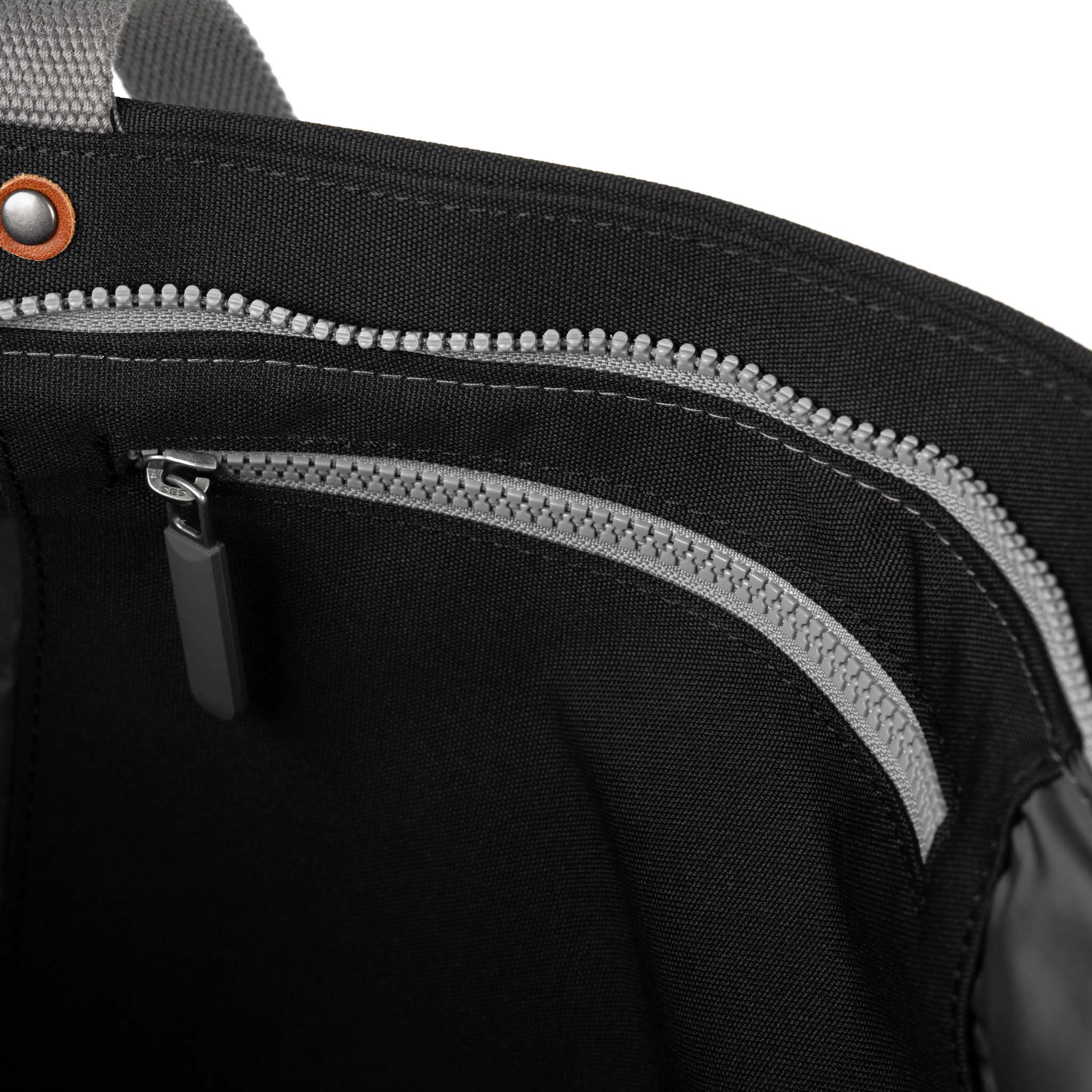 Roka Trafalgar Recycled Canvas Shoulder Bag - 9