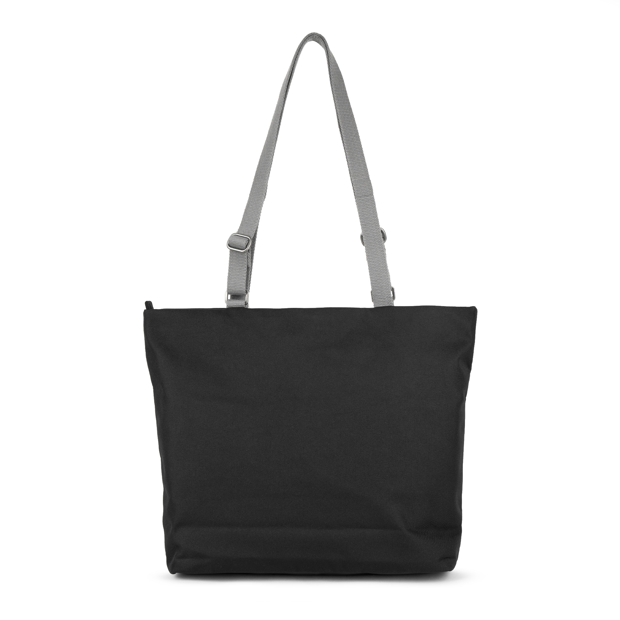 Roka Trafalgar Recycled Canvas Shoulder Bag - 7