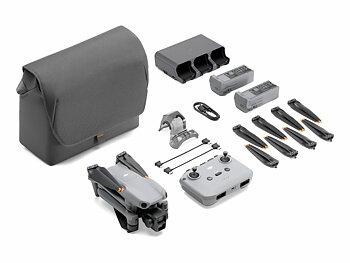 DJI Air 3 Fly More Combo RC2 Premium Kit