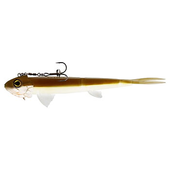 Westin twinteez pelagic v-tail 21cm rigged and ready vertikaljigg för gös och gädda