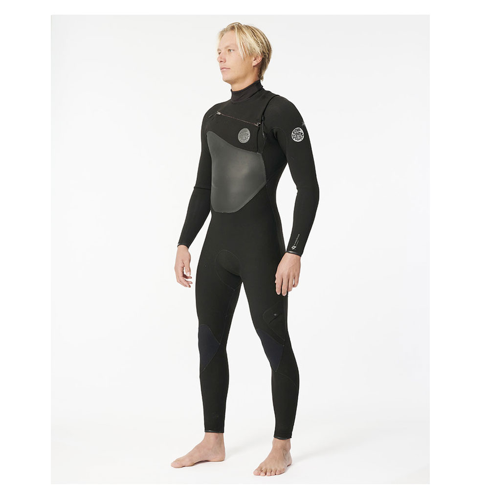 Rip Curl våtdräkt Flashbomb Pro 5/3 CZ E7 svart