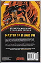Master of Kung Fu: Battleworld! TP NM-