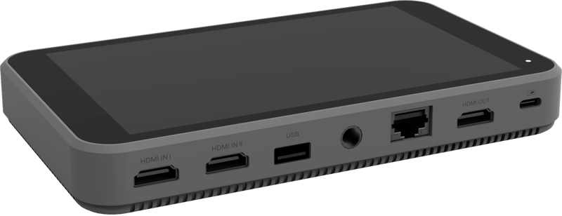 Instream, All-In-One, Multicam, Vertical Live Streaming Encoder & Monitor - 3