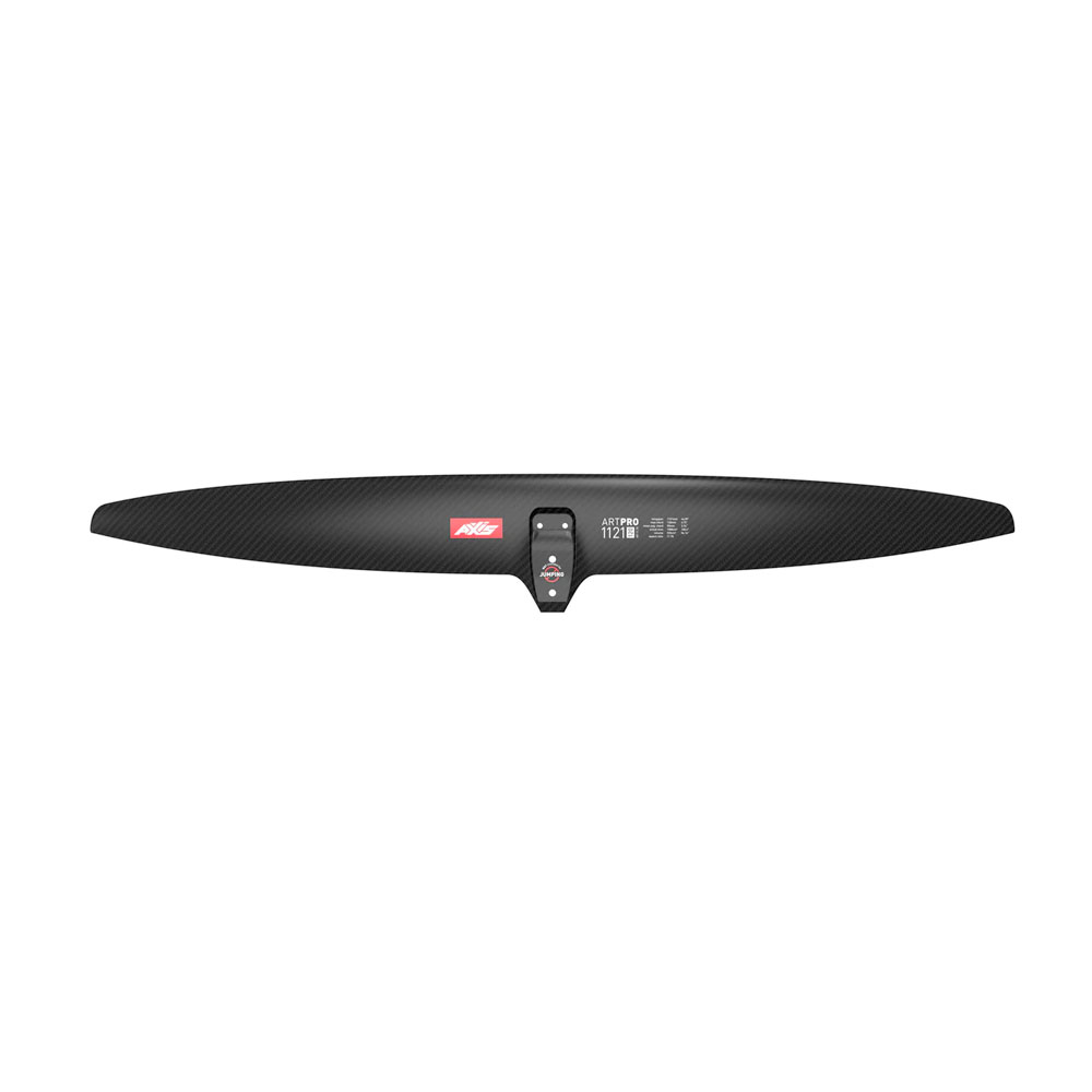 Axis foil vinge front  ART PRO Research Team  - 6