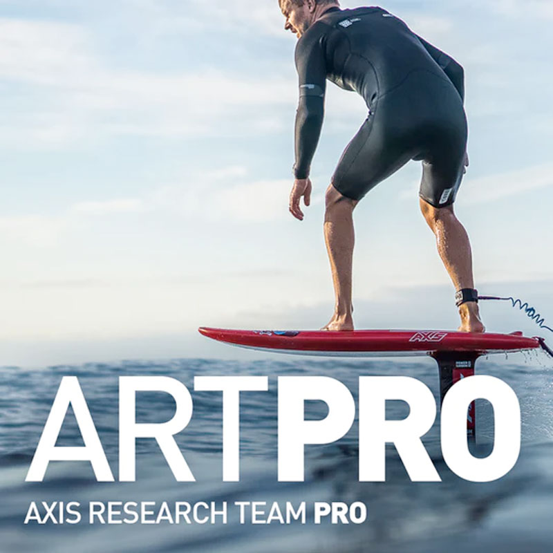 Axis foil vinge front  ART PRO Research Team 