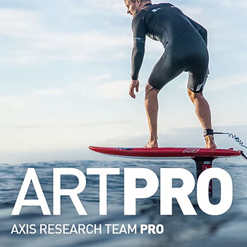Axis foil vinge front  ART PRO Research Team 