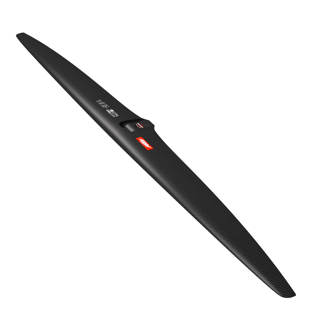 Axis foil vinge front  ART PRO Research Team  - 8