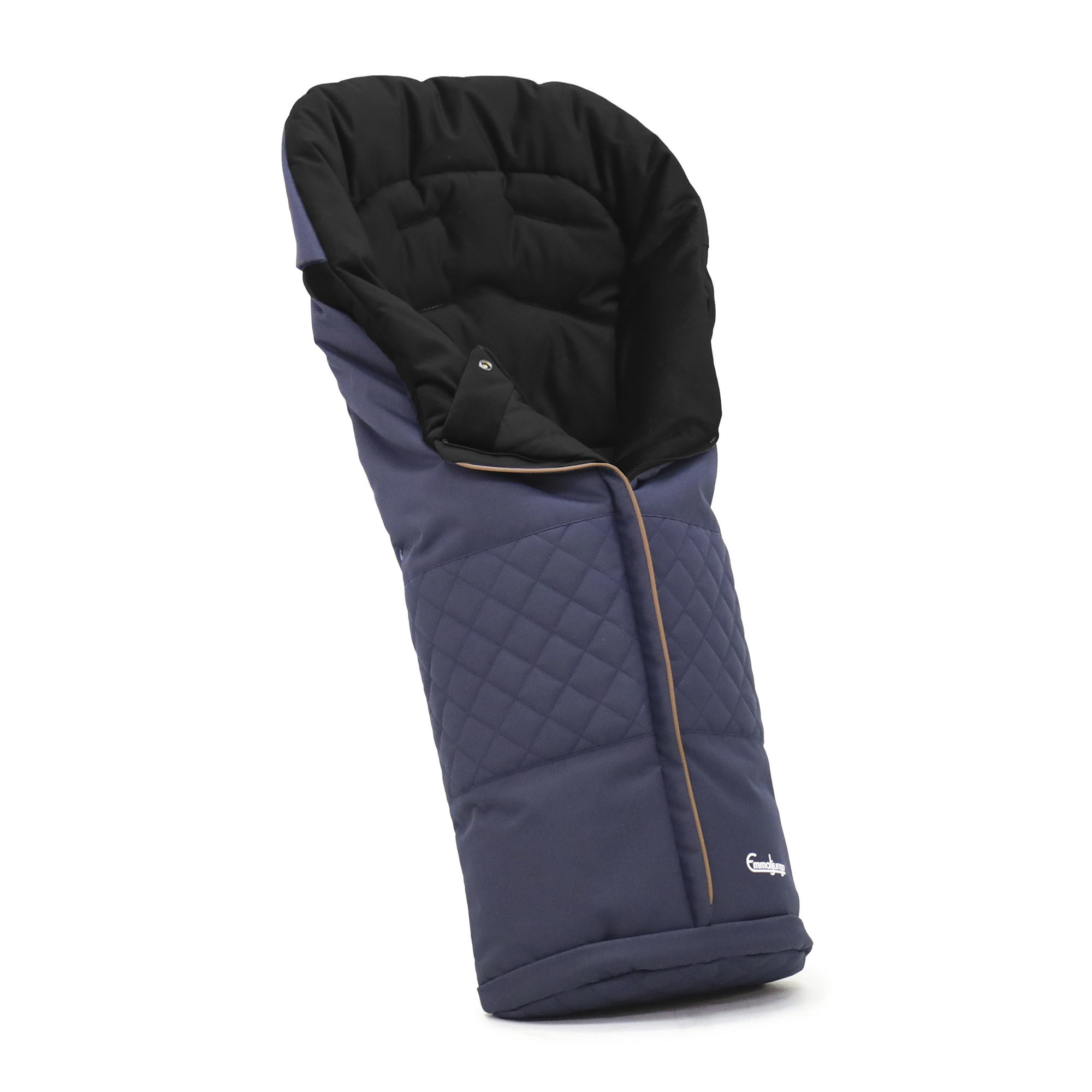 Emmaljunga Åkpåse Ergo - Outdoor Dark Navy - 2