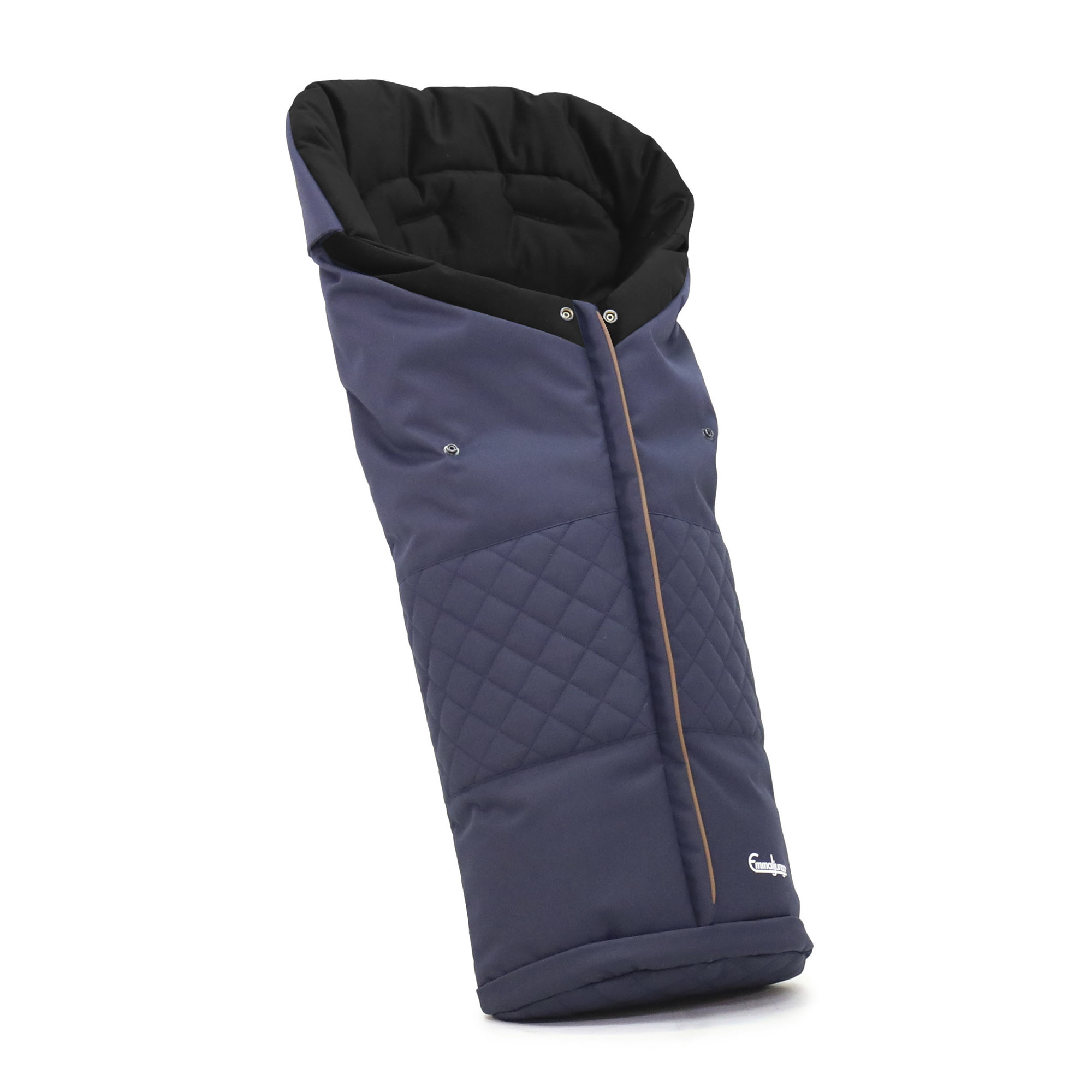Emmaljunga Åkpåse Ergo - Outdoor Dark Navy