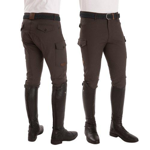 HORSELIFE HERR RIDBYXA LANCELOT CARGO  - 2
