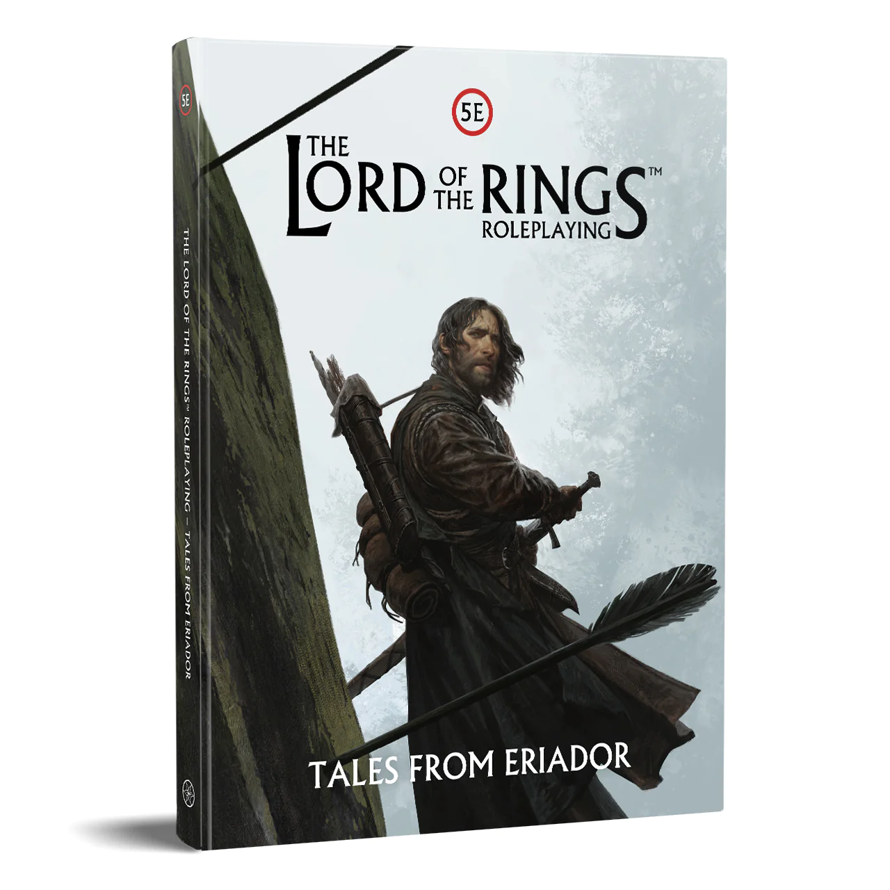 Lord of the Rings RPG 5E Tales from Eriador