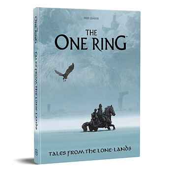 The One Ring RPG - Tales from the Lone-Lands  + PDF