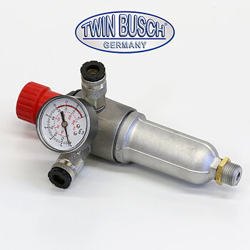 Tryckregulator Kompressor