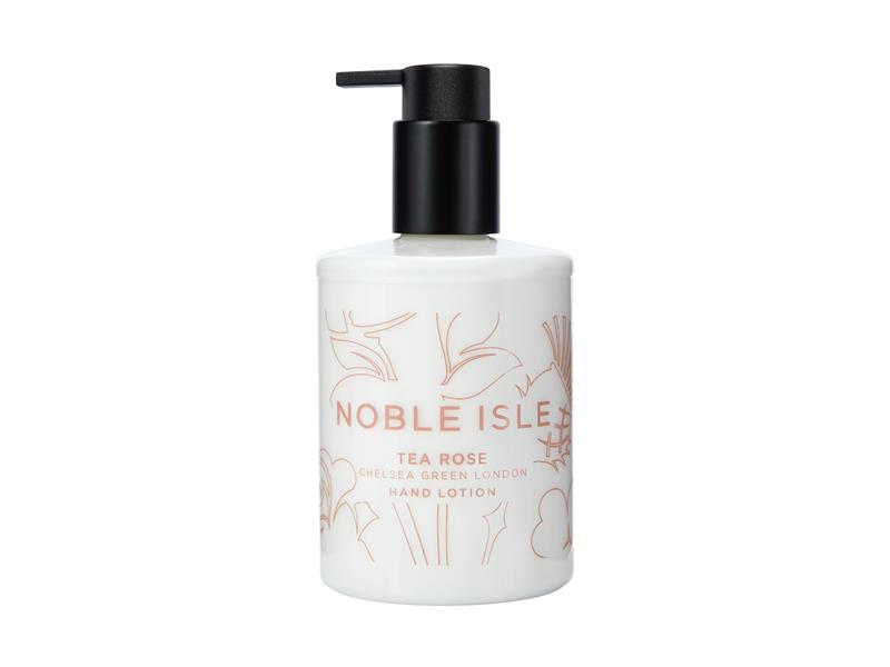 Noble Isle - Tea Rose Hand Lotion